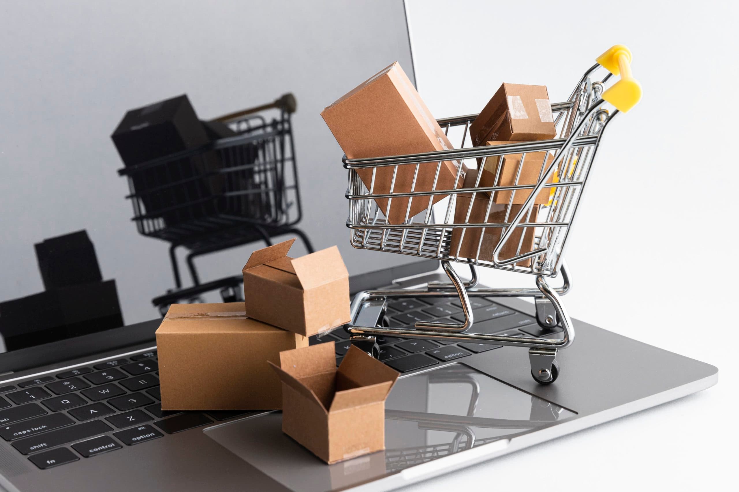 E commerce cadena de suministro