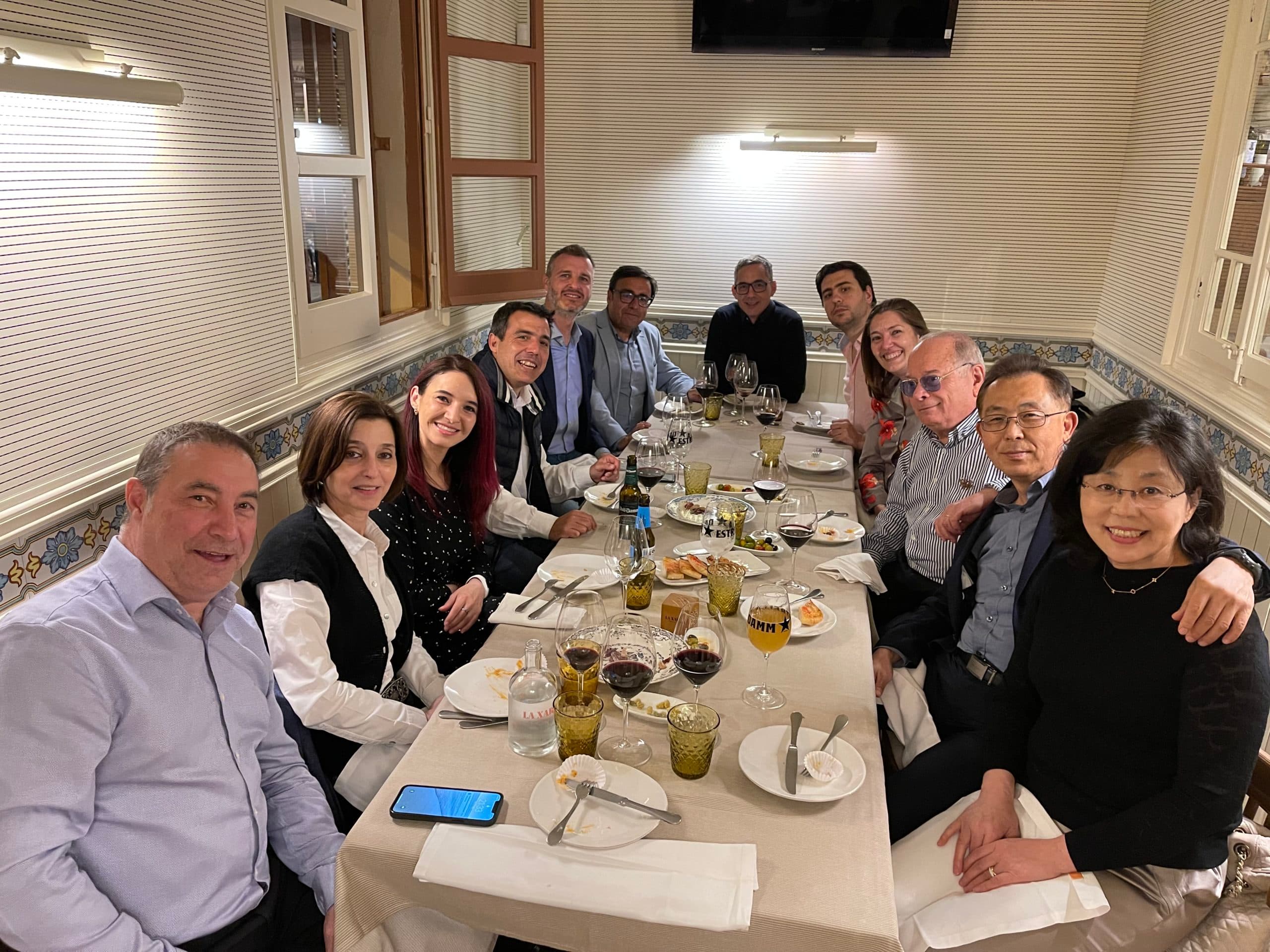 Reunión Directiva