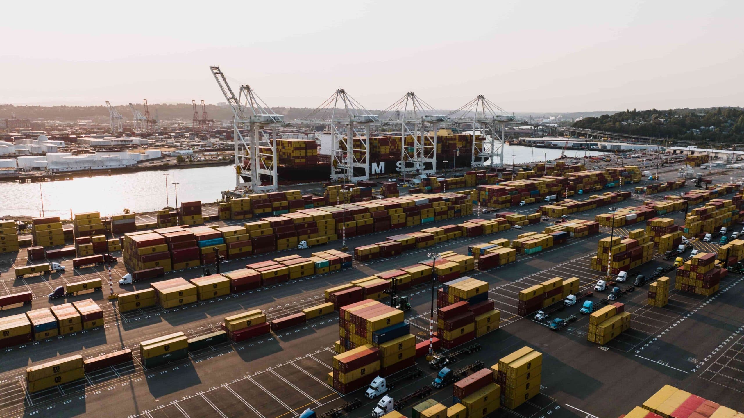 Puerto de logistica inversa
