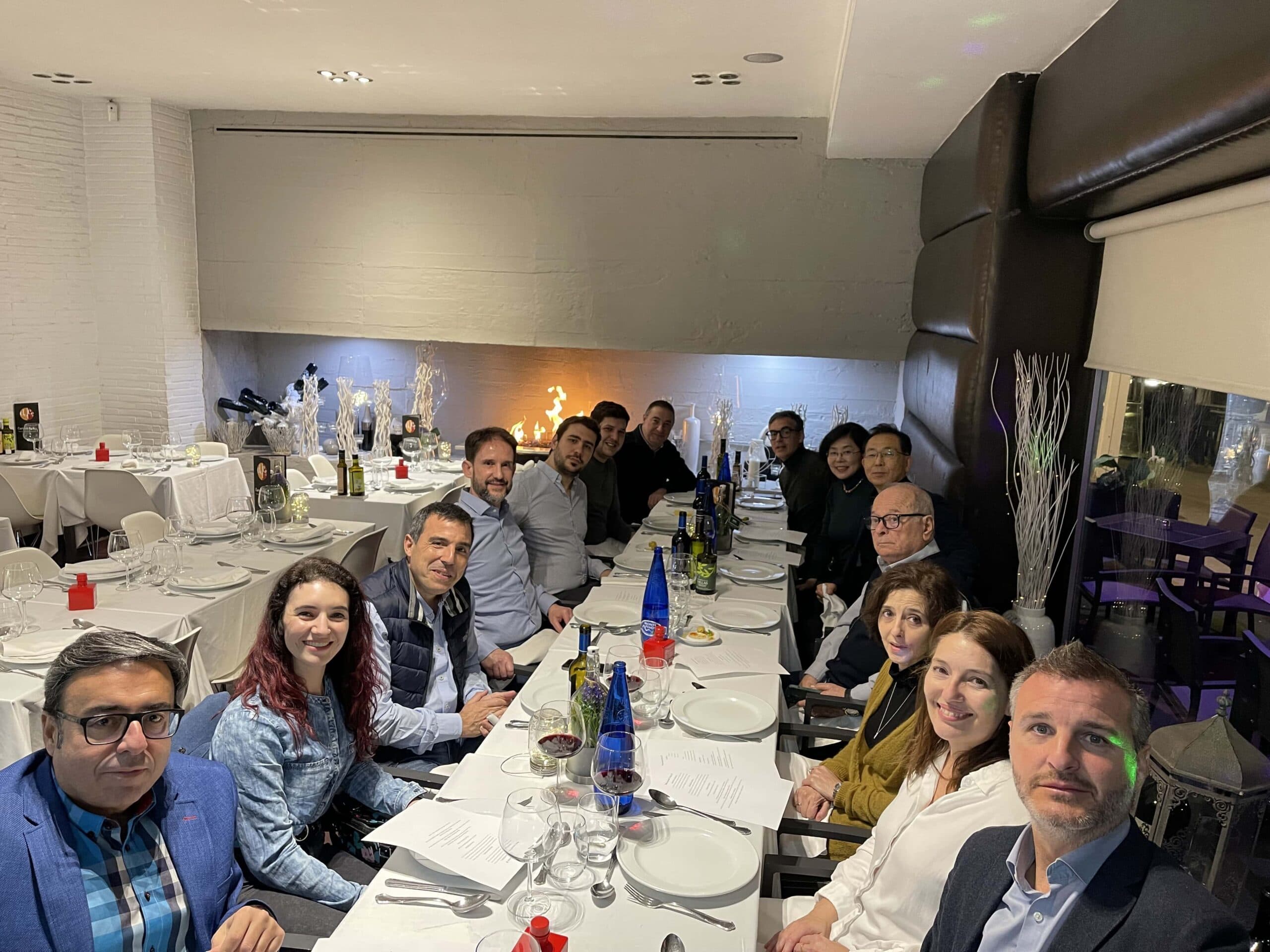 Novocargo celebra su primera reunión anual en las oficinas centrales de Madrid